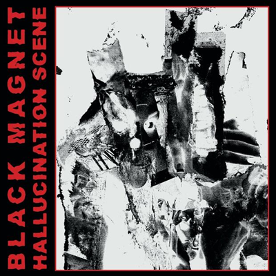 Black Magnet - Hallucination Scene (CD)