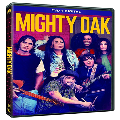 Mighty Oak (마이티 오크: 다시 만난밴드) (2020)(지역코드1)(한글무자막)(DVD)