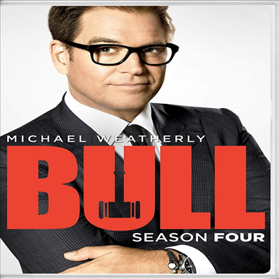 Bull: Season Four (불: 시즌 4)(지역코드1)(한글무자막)(DVD)