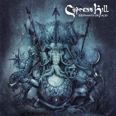 Cypress Hill - Elephants On Acid (Vinyl)(2LP)