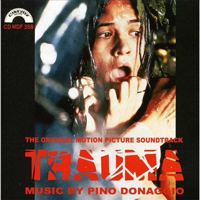 Pino Donaggio - Trauma (트라우마) (Soundtrack)(CD)