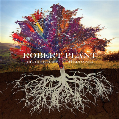 Robert Plant - Digging Deep: Subterranea (Ltd)(2CD)(Digipack)