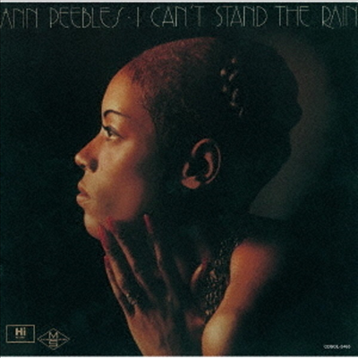 Ann Peebles - I Can&#39;t Stand The Rain (Ltd. Ed)(일본반)(CD)