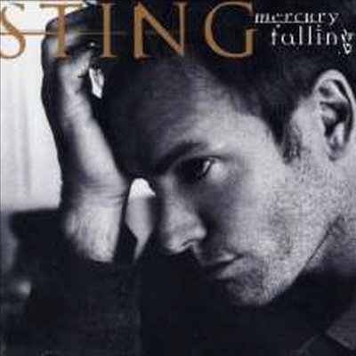 Sting - Mercury Falling (Enhanced CD)(CD)