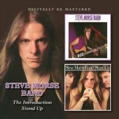 Steve Morse Band - Introduction/Stand Up (Remastered)(CD)