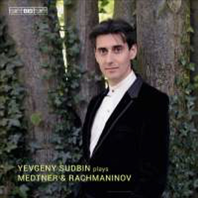 라흐마니노프 & 메트너: 피아노 작품집 (Rachmaninov & Medtner: Works for Piano) (SACD Hybrid) - Yevgeny Sudbin