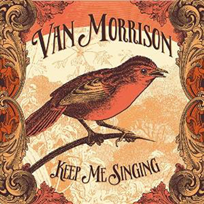 Van Morrison - Keep Me Singing (LP)