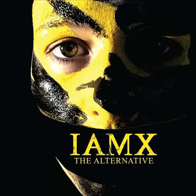 IAMX - The Alternative (CD)