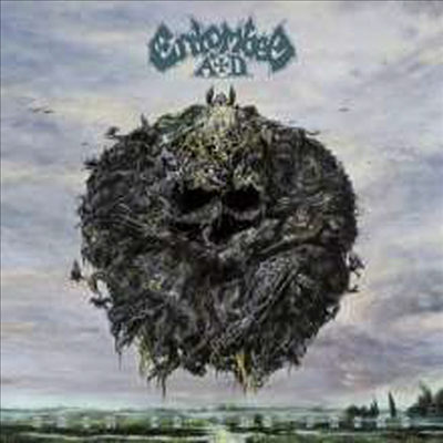 Entombed A. D. - Back To The Front (Ltd. Ed)(Bonus Track)(CD)