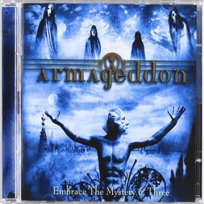 Armageddon - Embrace the Mytstery &amp; Three (2CD)