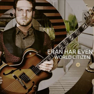 Eran Har Even - World Citizen (CD)