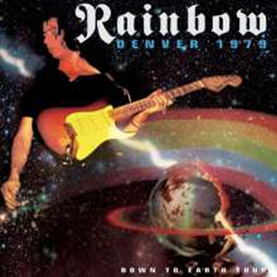 Rainbow - Denver 1979 (Ltd. Ed)(Red Vinyl)(2LP)