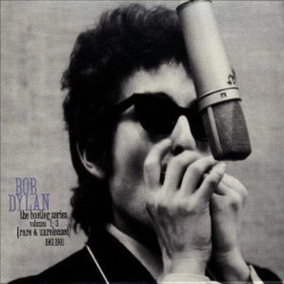 Bob Dylan - Bootleg Series Vol.1-3 (3CD Box-Set)