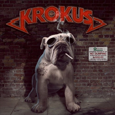 Krokus - Dirty Dynamite (CD)