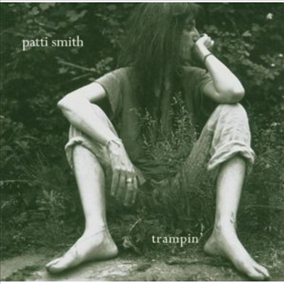 Patti Smith - Trampin' (CD)