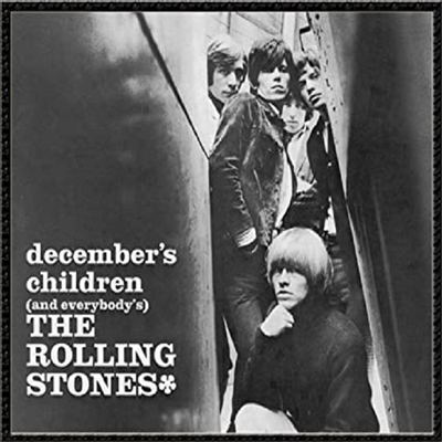 Rolling Stones - December&#39;s Children (And Everybody&#39;s) (DSD Remastered)(CD)