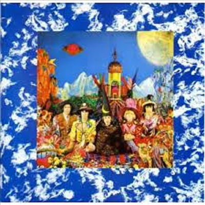 Rolling Stones - Their Satanic Majesties Request (DSD Remastered)(CD)