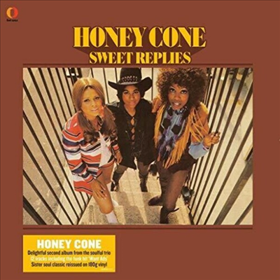 Honey Cone - Sweet Replies (Ltd. Ed)(180g)(LP)