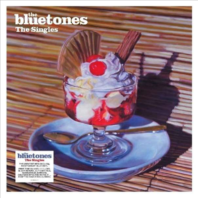 Bluetones - The Singles (Gatefold)(180G)(Blue 2LP)