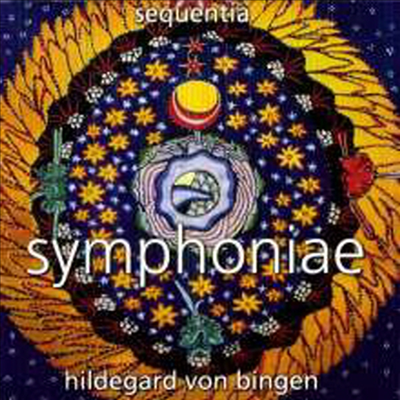 빙겐: 영감의 노래 (Hildegard von Bingen: Symphoniae - Spiritual Songs)(CD) - Sequentia Ensemble