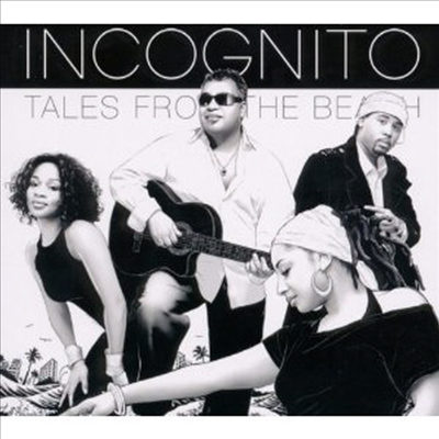 Incognito - Tales from the Beach & Transatlantic R.P.M (2CD)