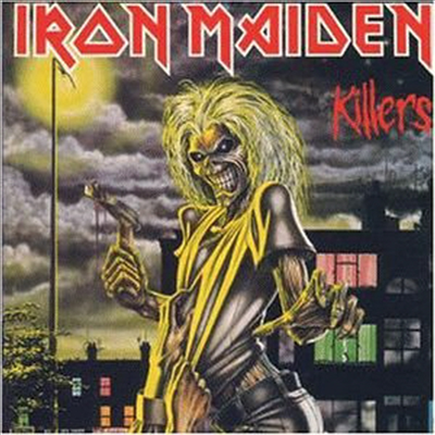 Iron Maiden - Killers (Remastered)(CD)