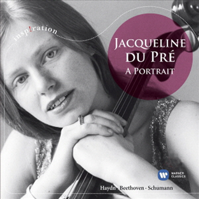 뒤프레의 초상 (Jacqueline du Pre - A Portrait)(CD) - Jacqueline Du Pre