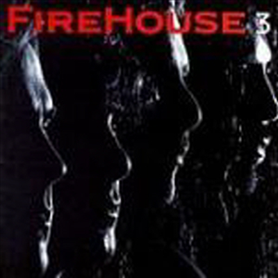 Firehouse - Firehouse 3(CD-R)