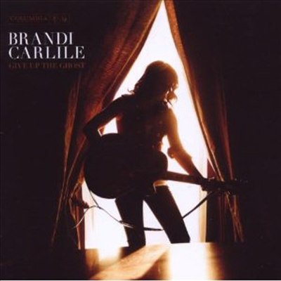 Brandi Carlile - Give Up The Ghost (CD)