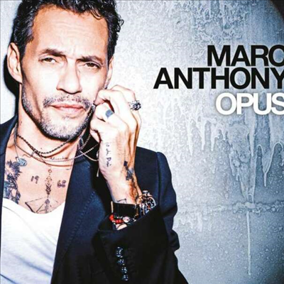 Marc Anthony - Opus (CD)