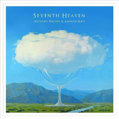 Anthony Phillips & Andrew Skeet - Seventh Heaven (3CD+DVD Audio Box Set)