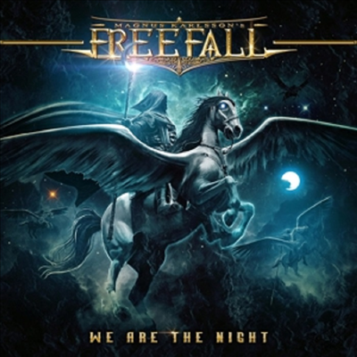 Magnus Karlsson&#39;s Free Fall - We Are The Night (CD)