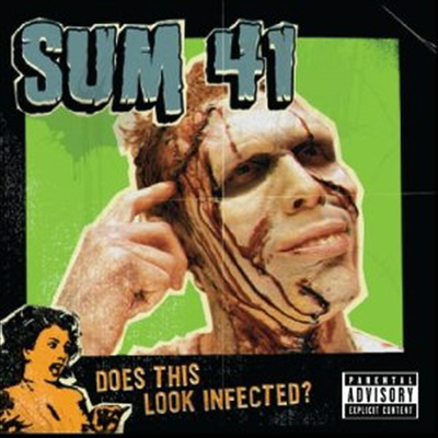 Sum 41 - Does This Look Infected (CD)