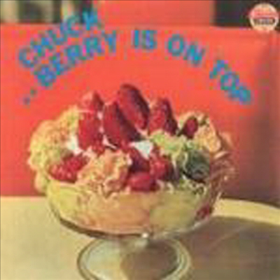 Chuck Berry - Berry Is On Top (CD-R)