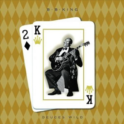 B.B. King - Deuces Wild (CD)