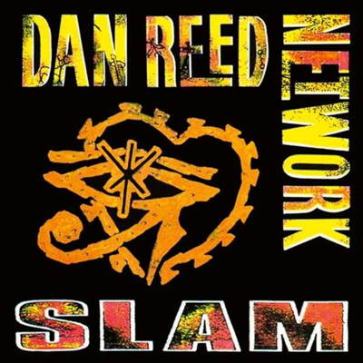 Dan Reed Network - Slam (Remastered)(CD)