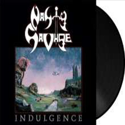 Nasty Savage - Indulgence (Reissue) (Ltd. Ed)(+ Poster)(180G)(LP)