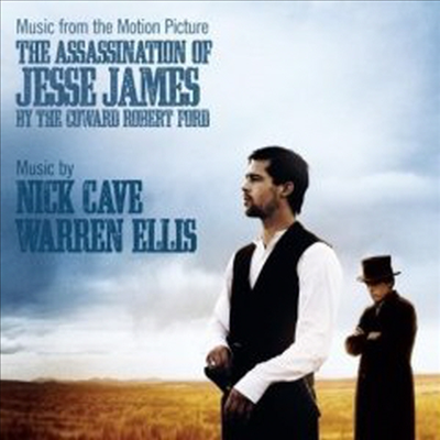 O.S.T. (Nick Cave / Warren Ellis) - The Assassination Of Jesse James By The Coward Robert Ford (CD)