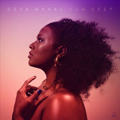 Deva Mahal - Run Deep (Vinyl LP)