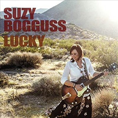 Suzy Bogguss - Lucky (CD)