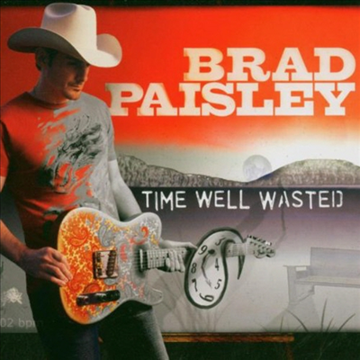 Paisley, Brad - Time Well Wasted (CD)