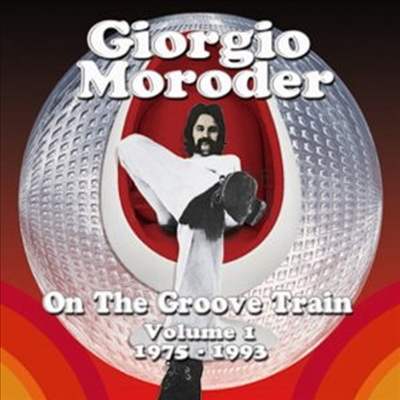 Giorgio Moroder - On the Groove Train Vol.1-1975-1993 (2CD)