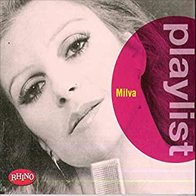 Milva - Playlist:Milva (Digipack)(CD)