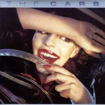 Cars - The Cars (Limited Edition)(180G)(Translucent Blue LP)