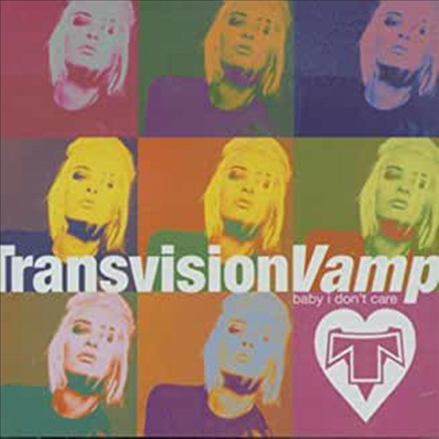 Transvision Vamp - Baby I Don't Care - The Collection (CD)