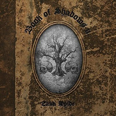 Zakk Wylde - Book Of Shadows II (Bonus Tracks)(Digipack)(CD)