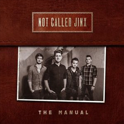 Not Called Jinx - Manual (CD)