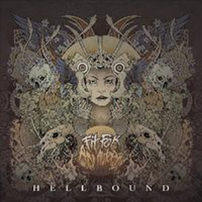 Fit For An Autopsy - Hellbound (CD)