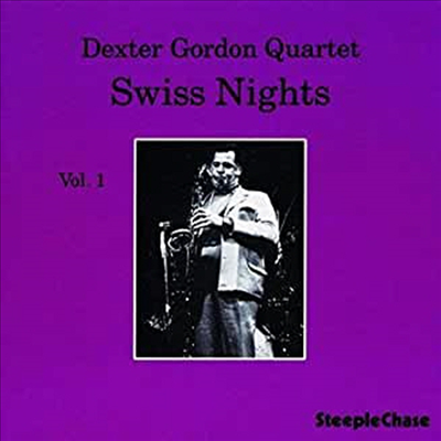 Dexter Gordon Quartet - Swiss Nights Vol.1 (180G)(LP)