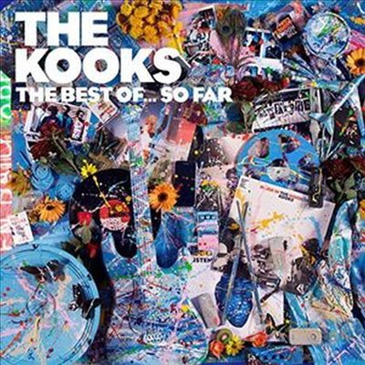 Kooks - Best Of... So Far (Gatefold Cover)(2LP)